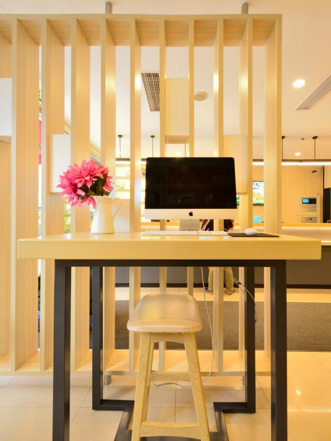 Hanting Express Harbin Hongxiang Road Екстер'єр фото