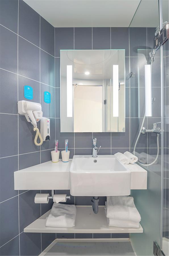 Hanting Express Harbin Hongxiang Road Екстер'єр фото