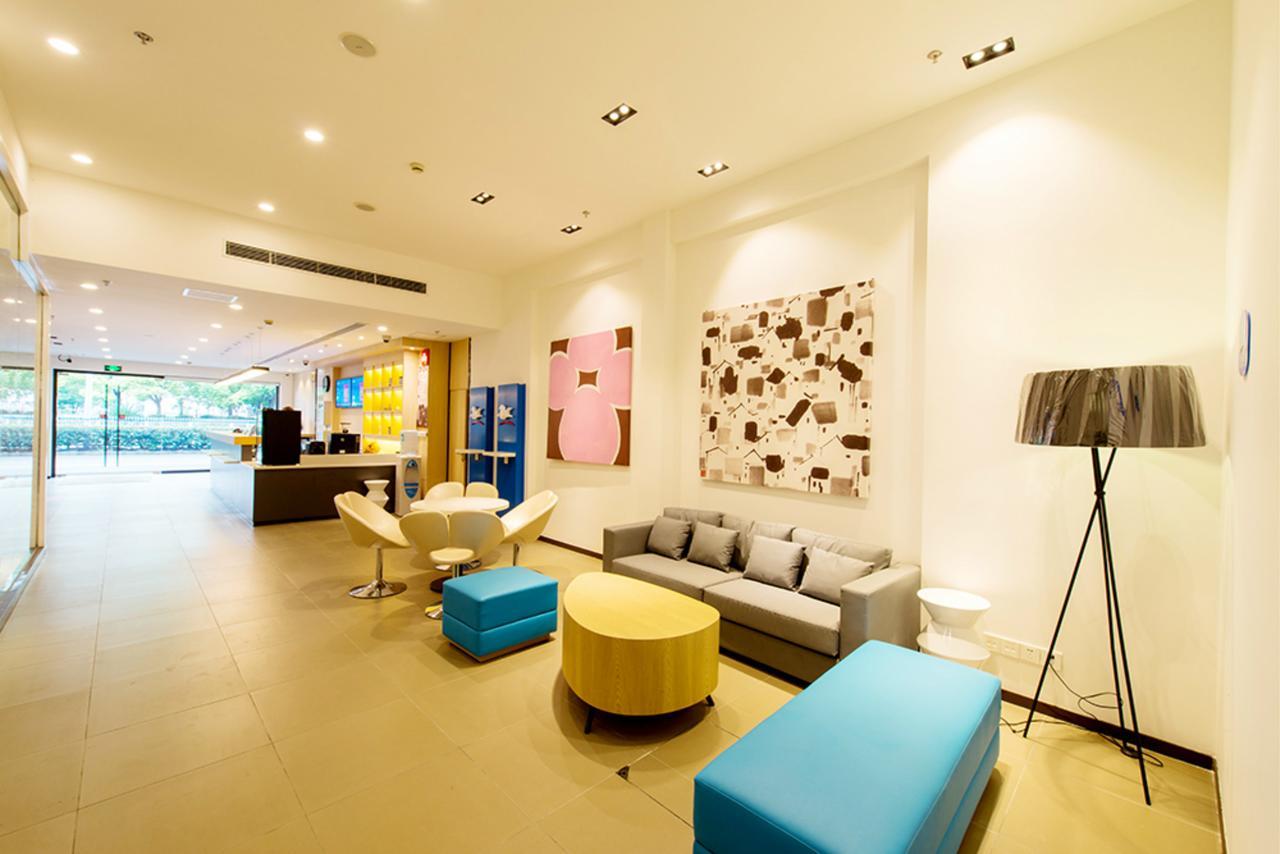 Hanting Express Harbin Hongxiang Road Екстер'єр фото