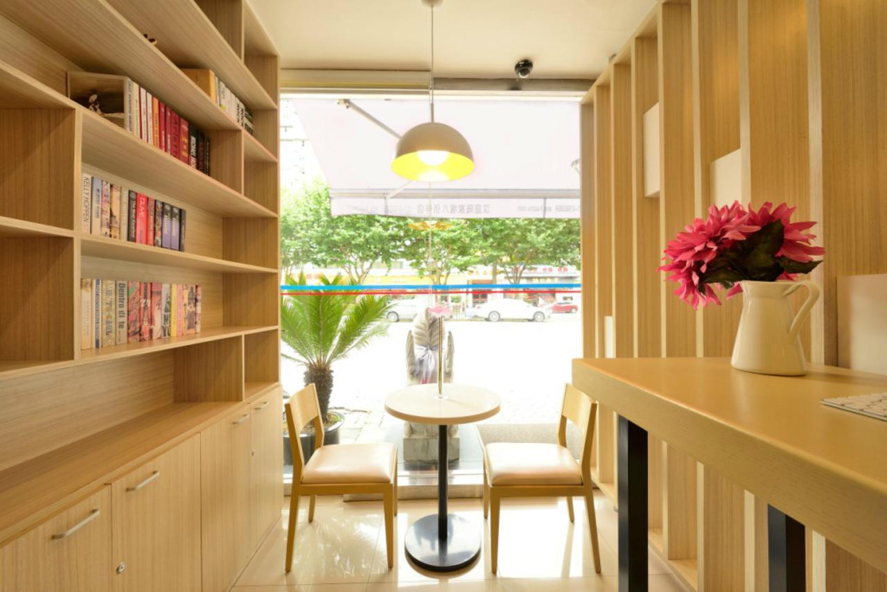 Hanting Express Harbin Hongxiang Road Екстер'єр фото