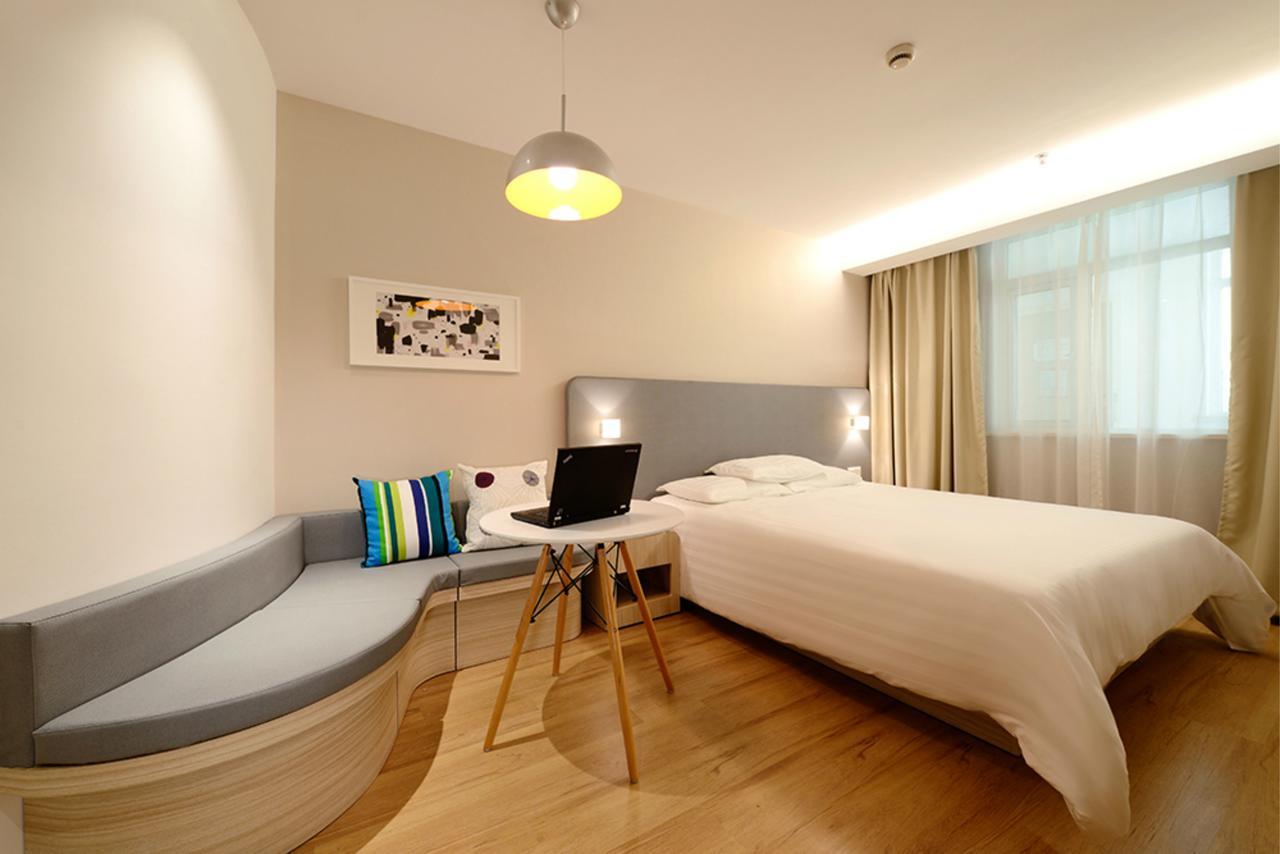 Hanting Express Harbin Hongxiang Road Екстер'єр фото