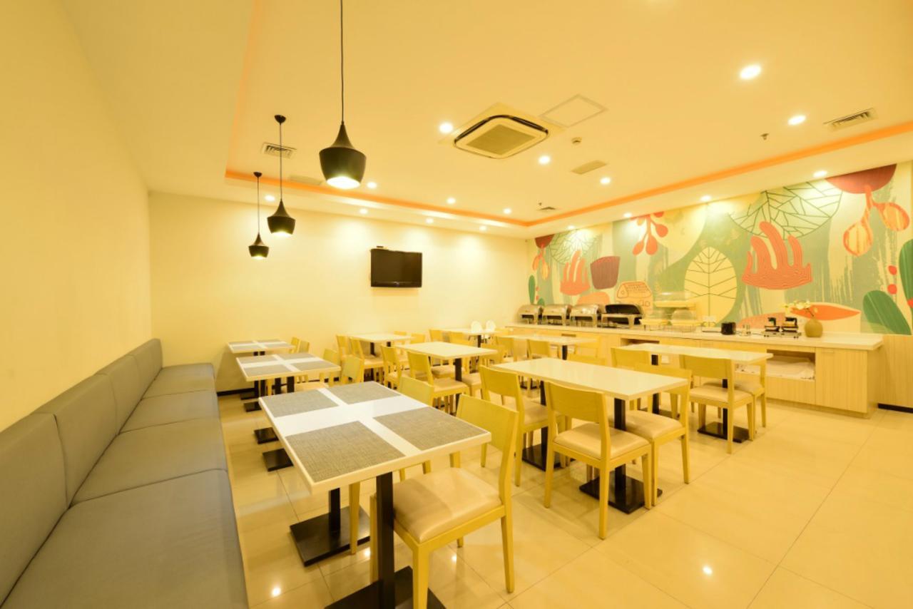 Hanting Express Harbin Hongxiang Road Екстер'єр фото