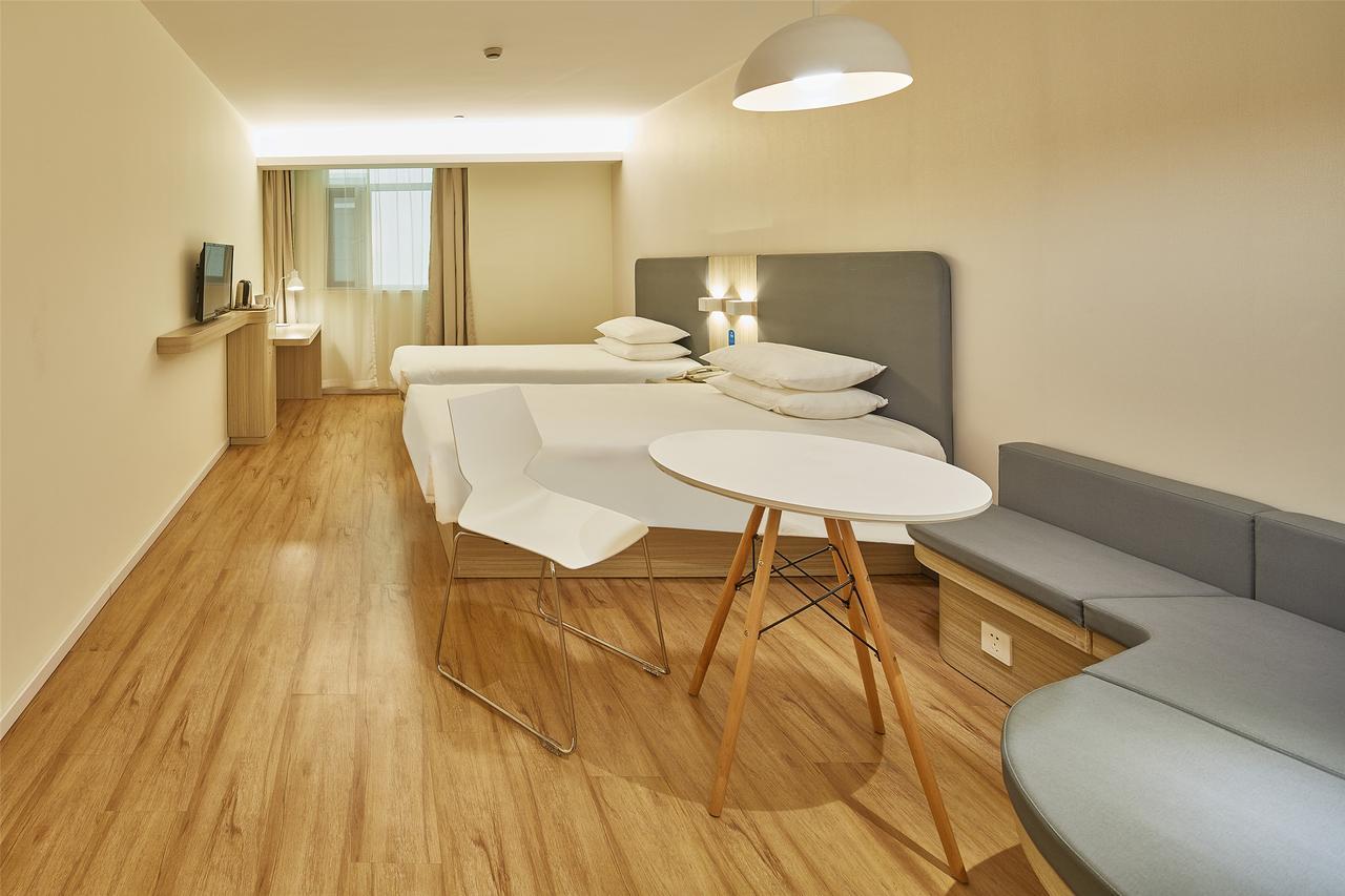Hanting Express Harbin Hongxiang Road Екстер'єр фото