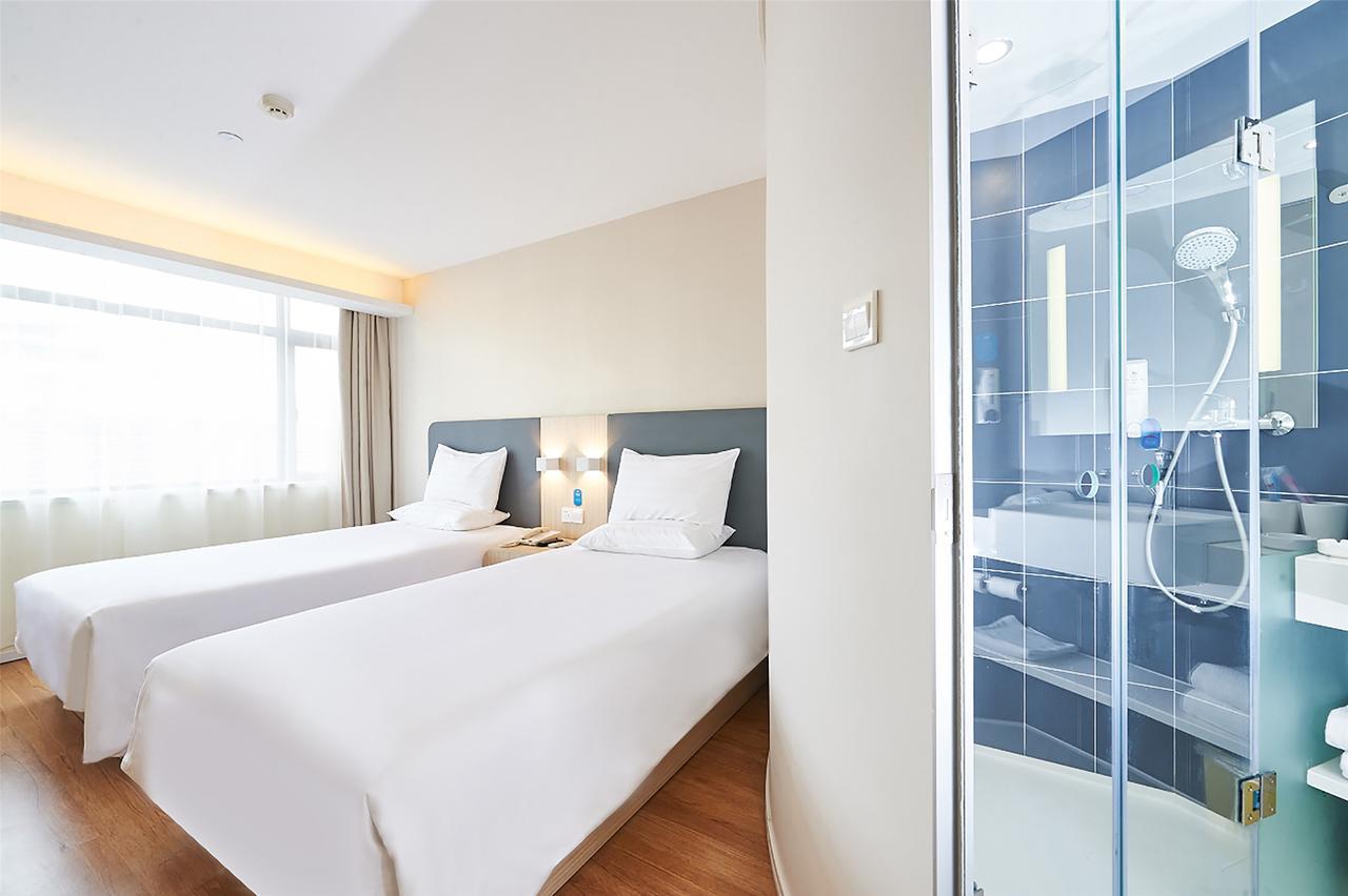 Hanting Express Harbin Hongxiang Road Екстер'єр фото