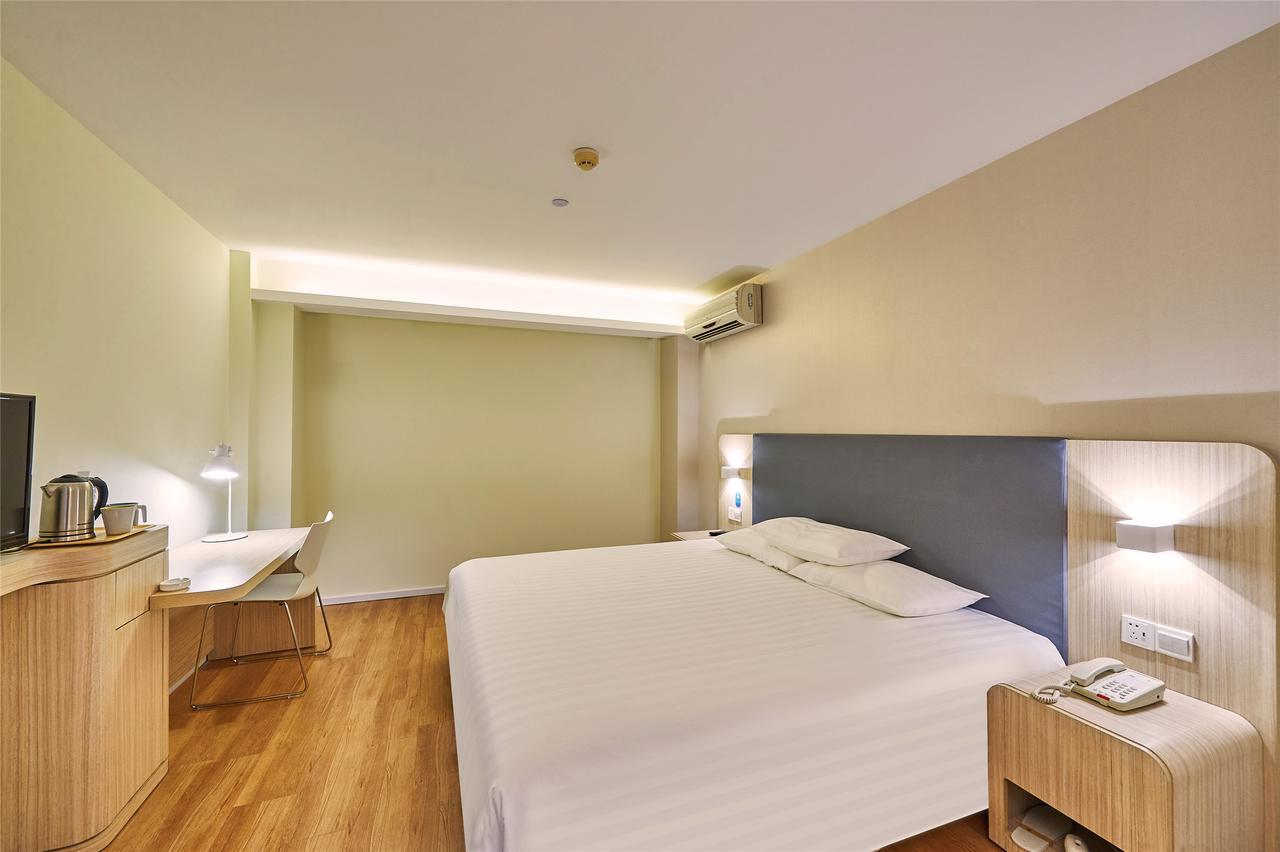 Hanting Express Harbin Hongxiang Road Екстер'єр фото