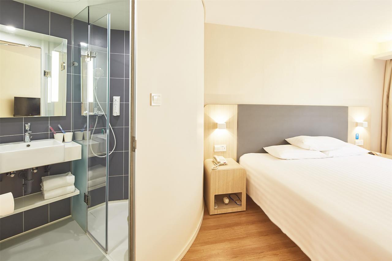 Hanting Express Harbin Hongxiang Road Екстер'єр фото