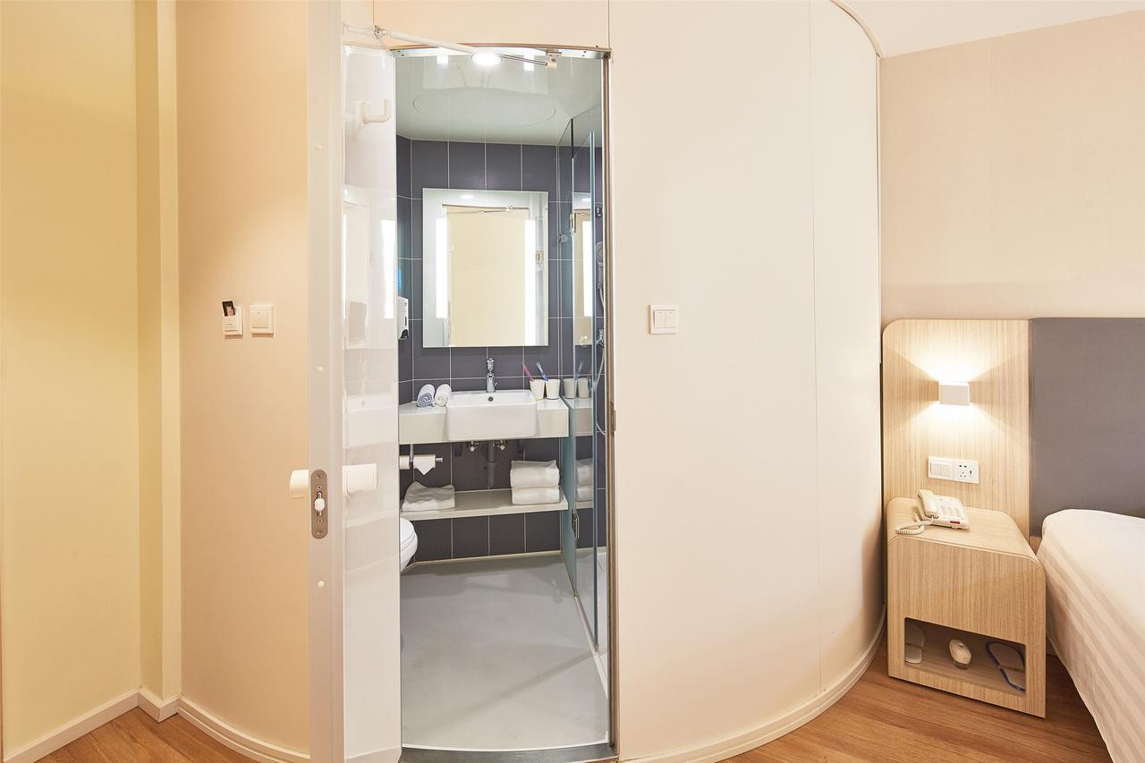 Hanting Express Harbin Hongxiang Road Екстер'єр фото