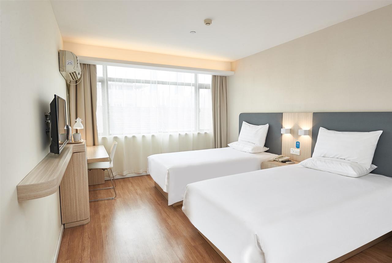 Hanting Express Harbin Hongxiang Road Екстер'єр фото