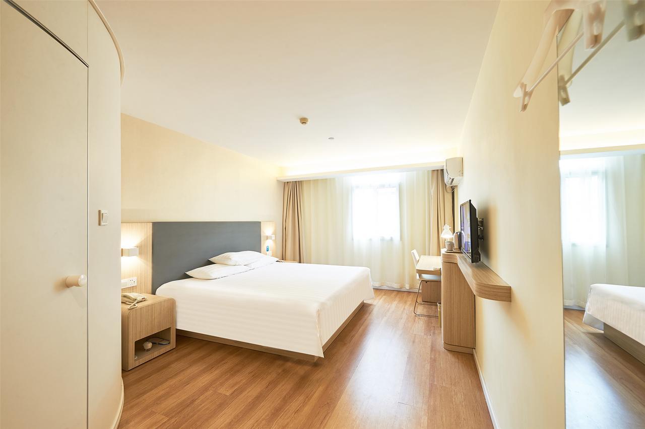 Hanting Express Harbin Hongxiang Road Екстер'єр фото
