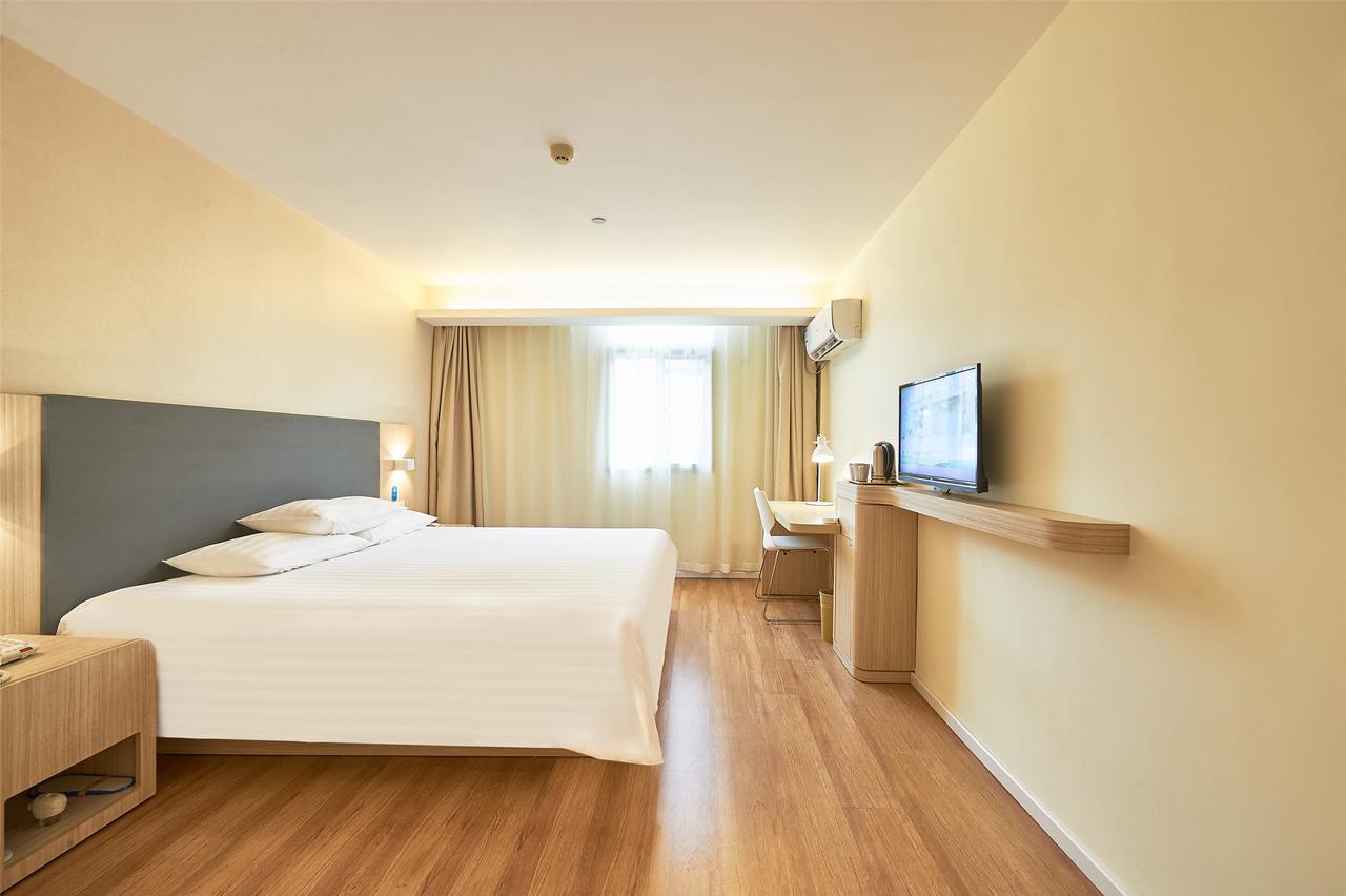 Hanting Express Harbin Hongxiang Road Екстер'єр фото