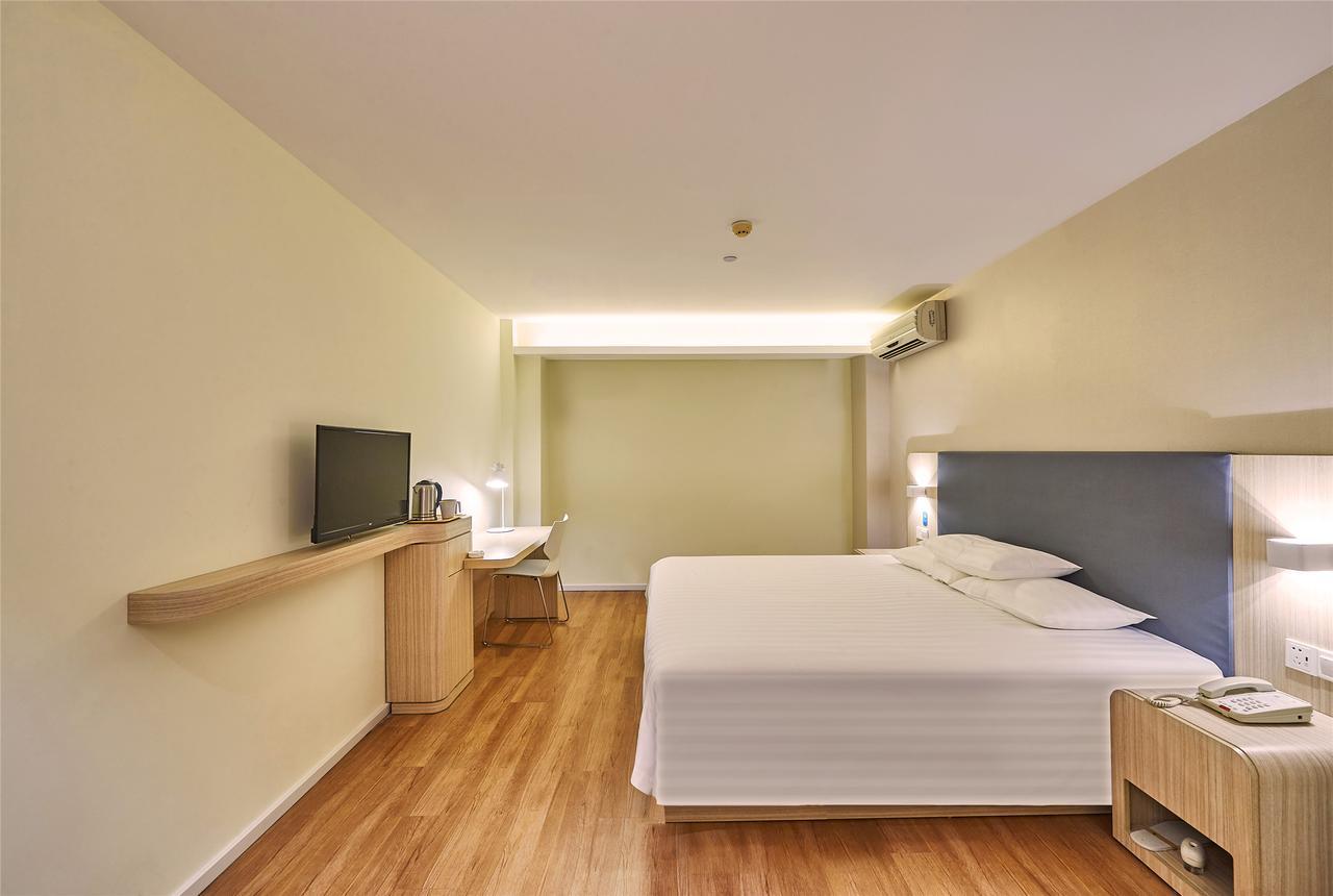 Hanting Express Harbin Hongxiang Road Екстер'єр фото